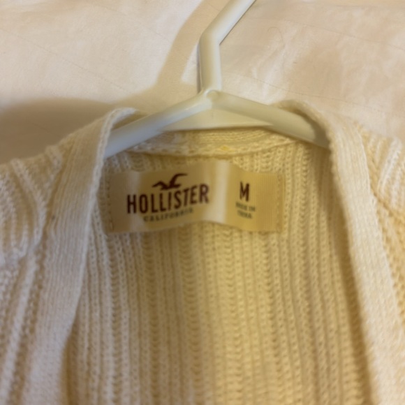 NWOT Hollister sweater - Picture 7 of 7